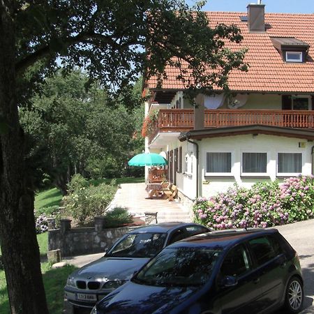 Haus Am Hang Innerschwand Dış mekan fotoğraf