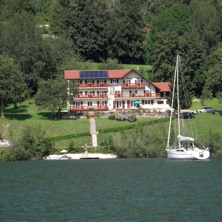 Haus Am Hang Innerschwand Dış mekan fotoğraf