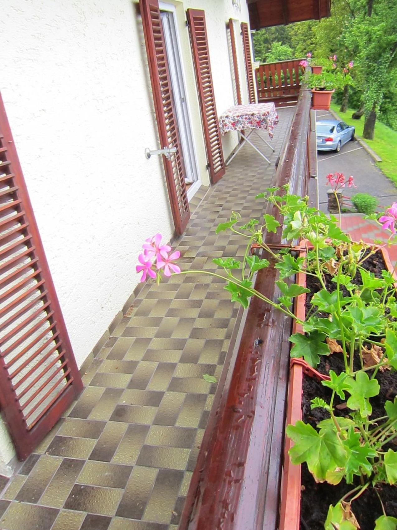 Haus Am Hang Innerschwand Oda fotoğraf