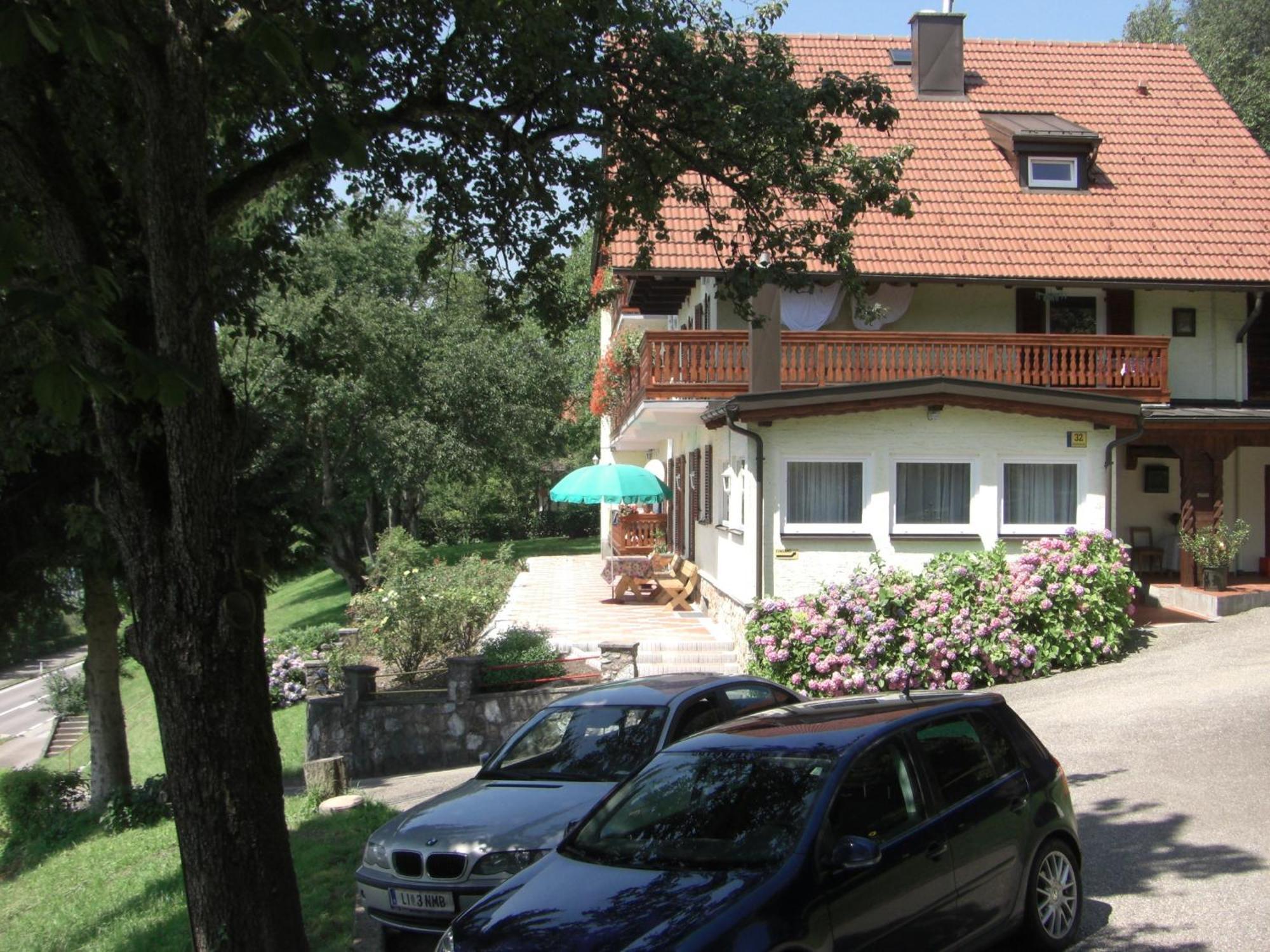 Haus Am Hang Innerschwand Dış mekan fotoğraf
