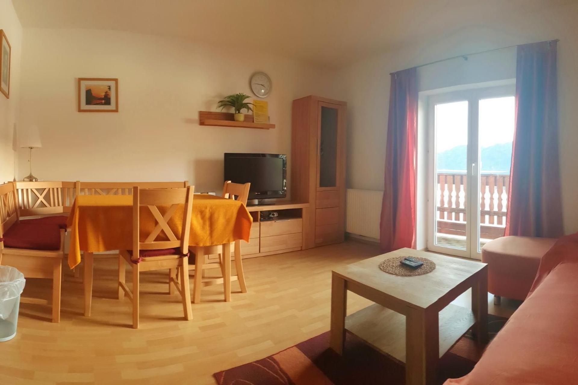 Haus Am Hang Innerschwand Dış mekan fotoğraf