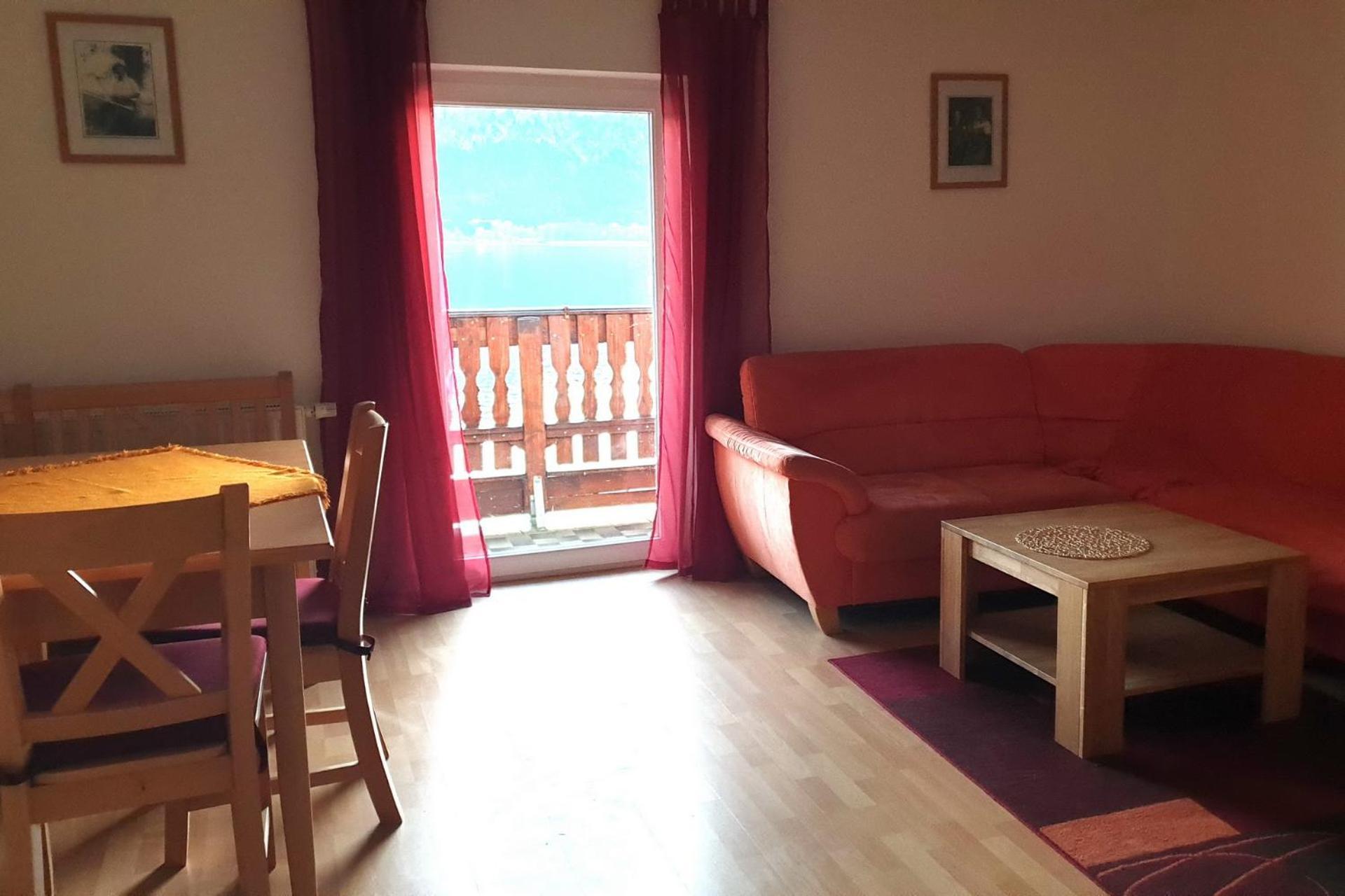 Haus Am Hang Innerschwand Dış mekan fotoğraf