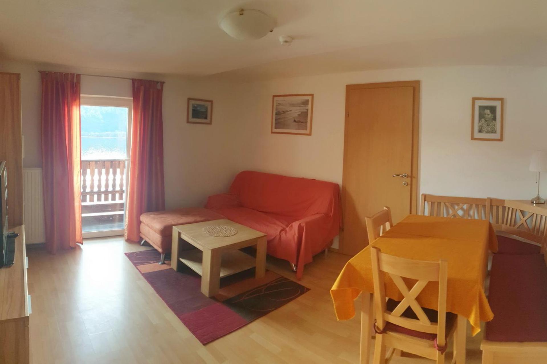 Haus Am Hang Innerschwand Dış mekan fotoğraf