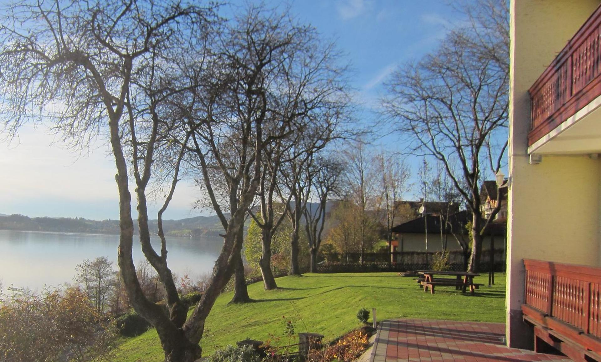 Haus Am Hang Innerschwand Dış mekan fotoğraf